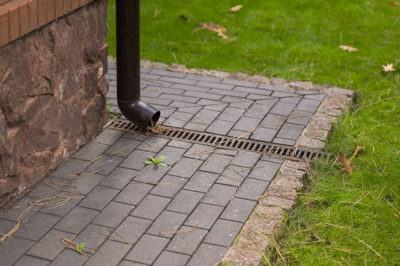 Downspout Snaking in Bergen County, NJ