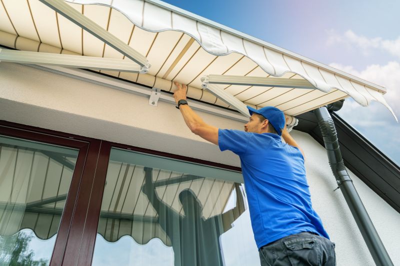 Contact About Terrace Awning Cleaning