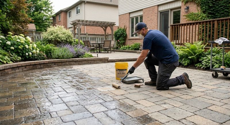 Aggregate Sealing in Alpharetta, GA