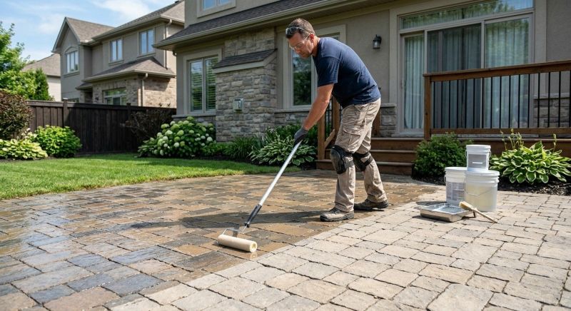 Aggregate Sealing in Kansas City, KS