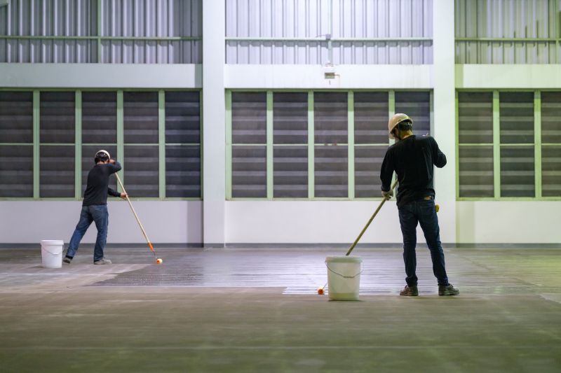 Aggregate Sealing in Bellevue, WA