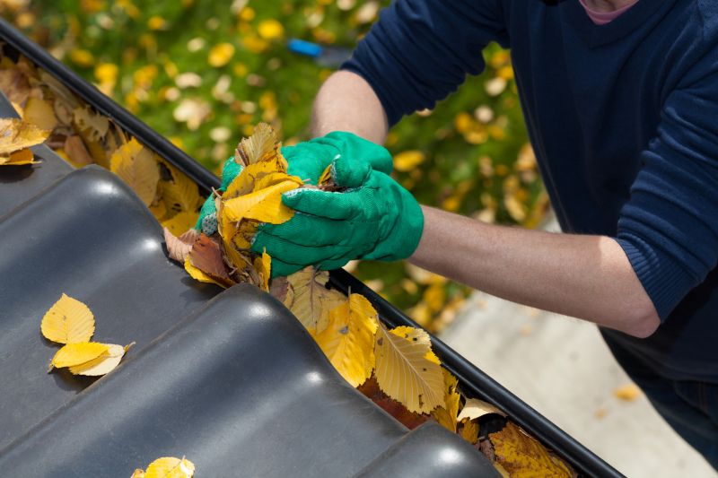 Business Gutter Cleaning in Sacramento, CA