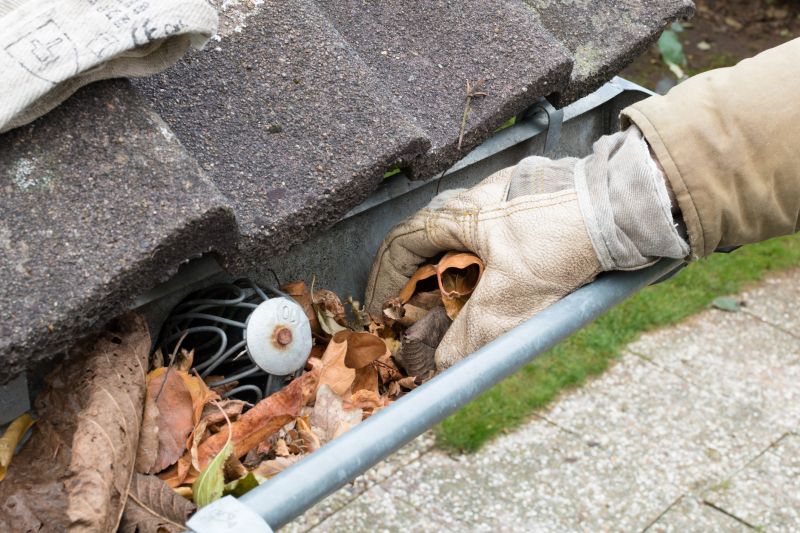 Clogged Gutter Clearing in Boulder, CO