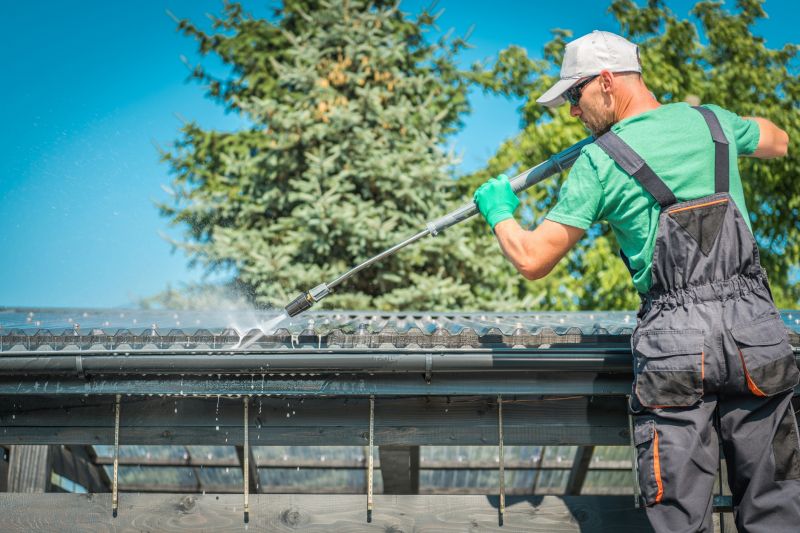 Commercial Gutter Unclogging in Littleton, CO