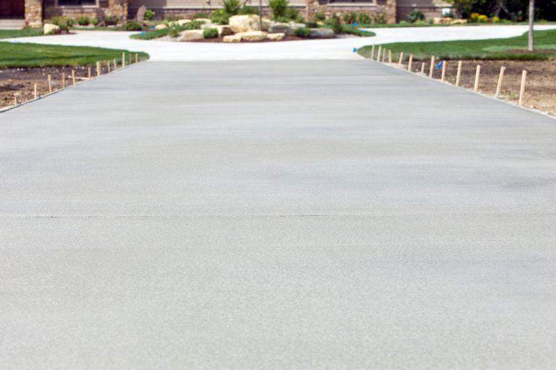 Concrete Driveway Sealing in Kansas City, KS