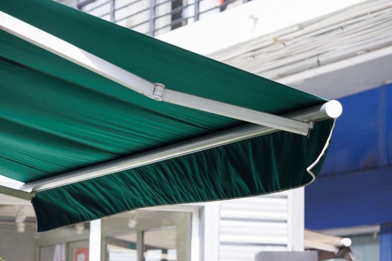 Terrace Awning Cleaning detail
