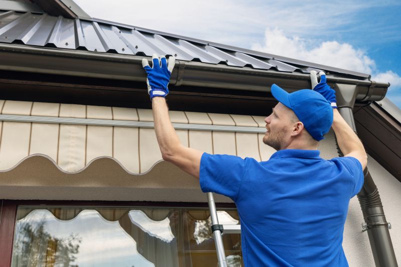 Gutter Cleaning in Bergen County, NJ