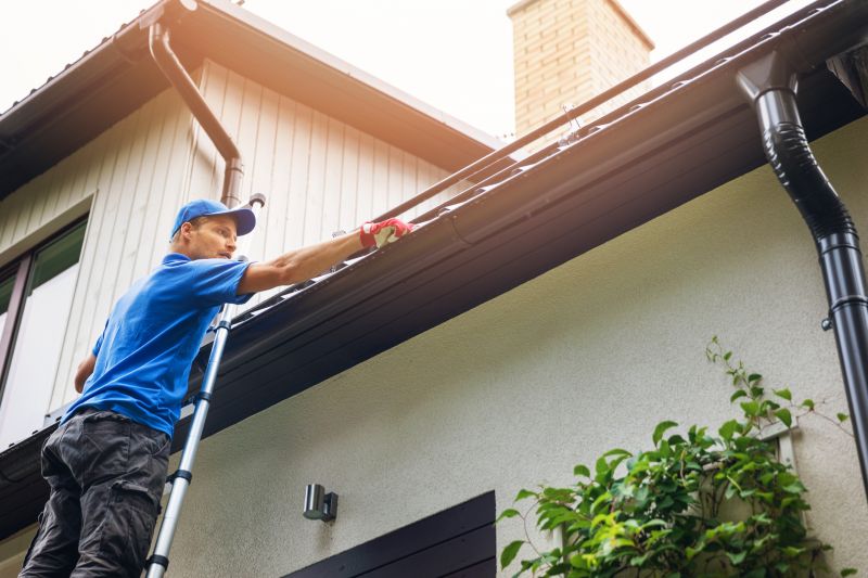 Gutter Cleaning in Bergen County, NJ