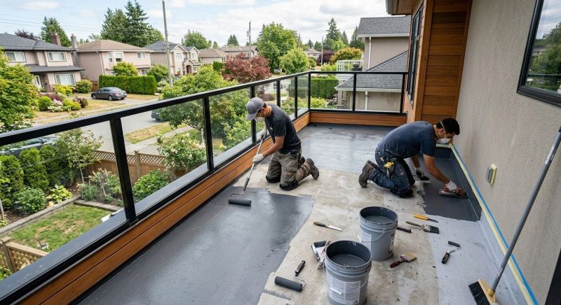 Masonry Waterproofing in Renton, WA