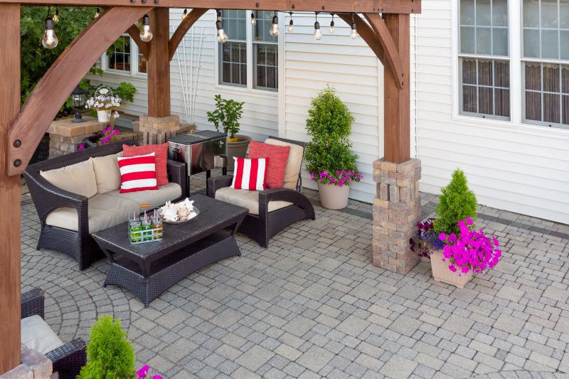Pergola Sealing in Tacoma, WA