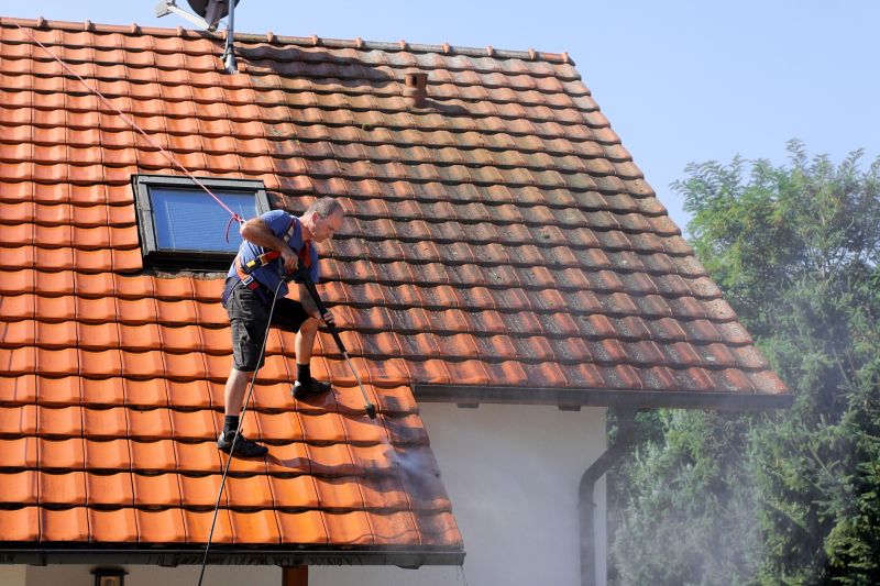Roof Pressure Washing in Vancouver, WA