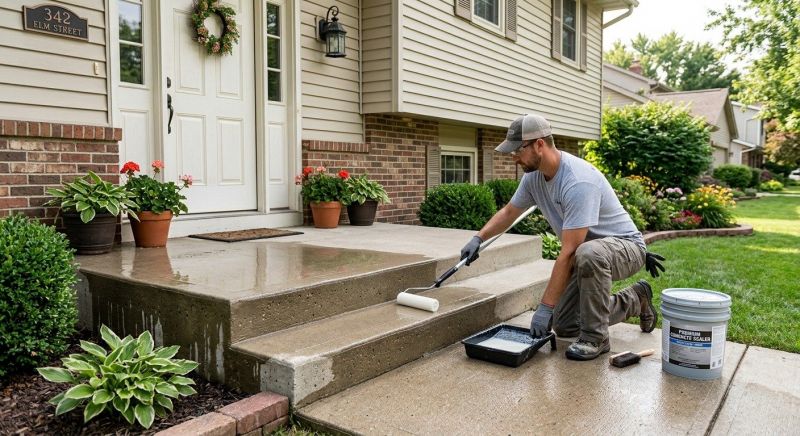 Terrace Sealing in Tacoma, WA