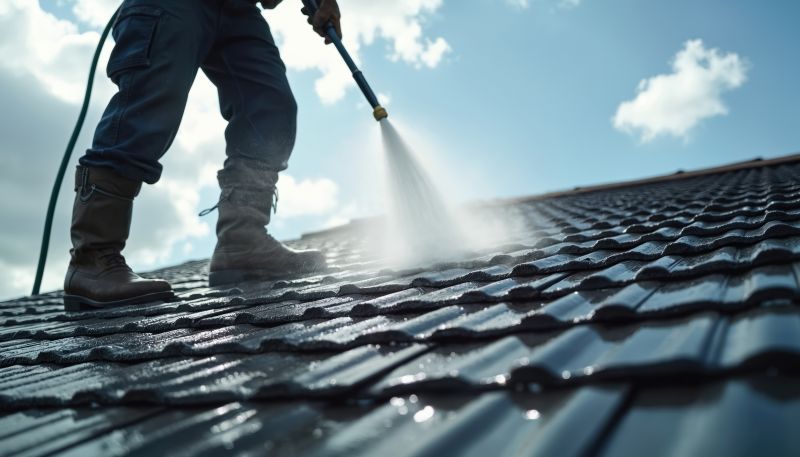 Tile Roof Cleaning in Vancouver, WA