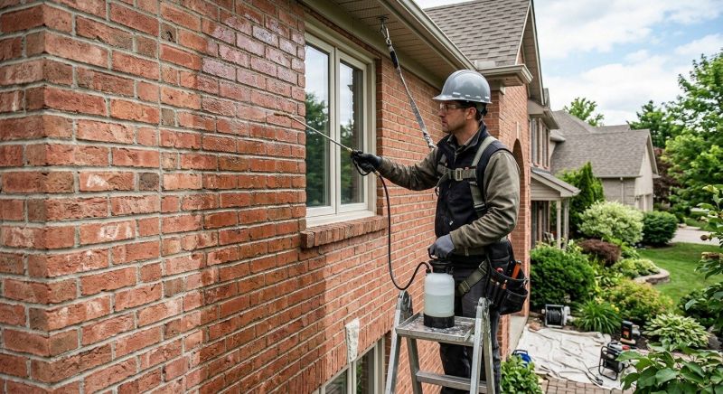 Wood Waterproofing in Kansas City, KS